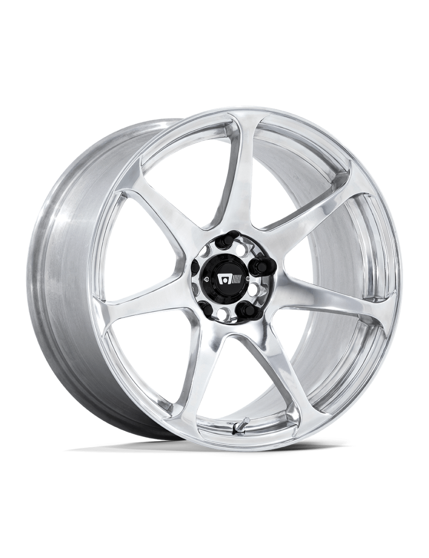 Felga aluminiowa MR154 BATTLE Polished MOTEGI RACING