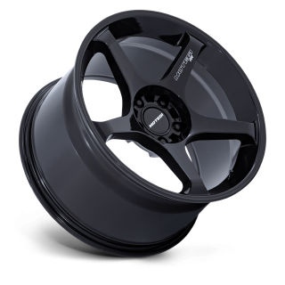 Felga aluminiowa MR159 BATTLE V Blackbird Metallic MOTEGI RACING - ujęcie 2