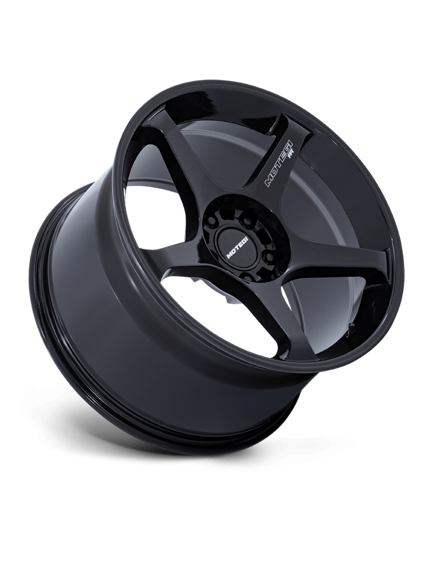 Felga aluminiowa MR159 BATTLE V Blackbird Metallic MOTEGI RACING - ujęcie 2