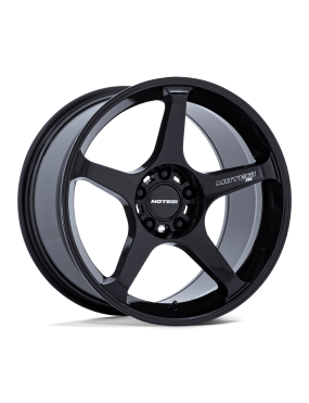 Felga aluminiowa MR159 BATTLE V Blackbird Metallic MOTEGI RACING