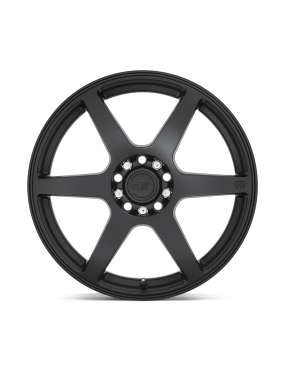 Felga aluminiowa MR143 CS6 Satin Black MOTEGI RACING - ujęcie 3