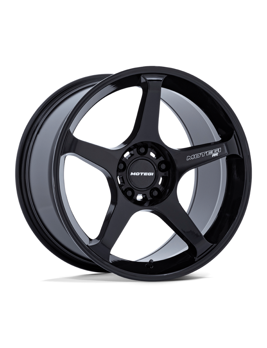 Felga aluminiowa MR159 BATTLE V Blackbird Metallic MOTEGI RACING
