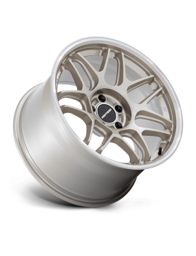 Felga aluminiowa MR158 TSUBAKI Motorsport Gold W/ Machined Lip MOTEGI RACING - ujęcie 3
