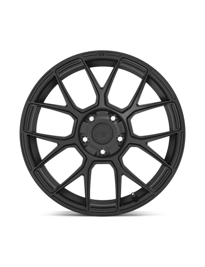 Felga aluminiowa MR147 CM7 Satin Black MOTEGI RACING - ujęcie 2