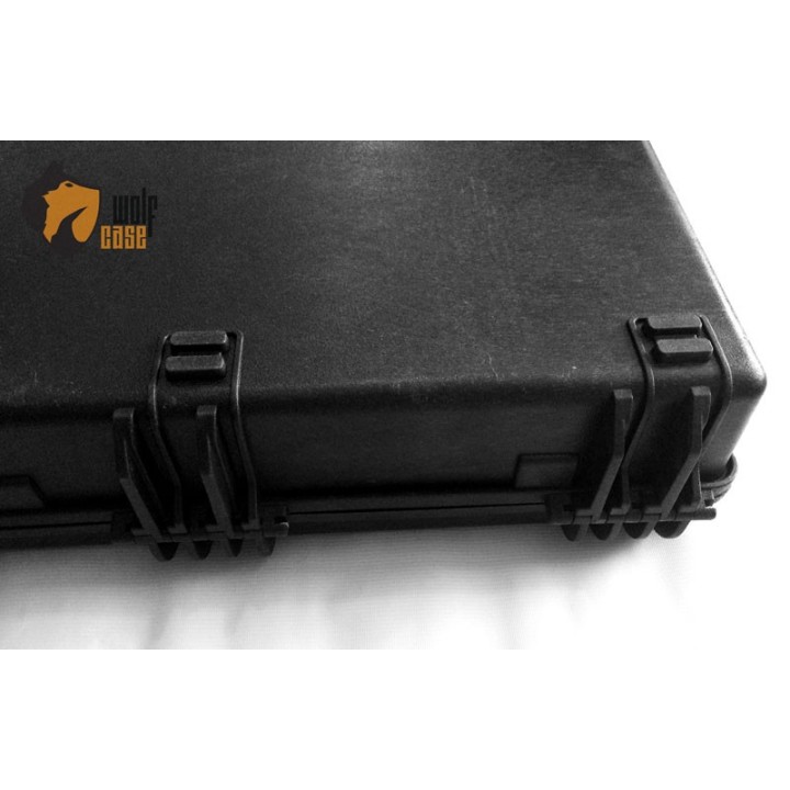 Skrzynia Case na broń 1189x405x160 Wolfcase wodoodporna IP67 - ujęcie 8