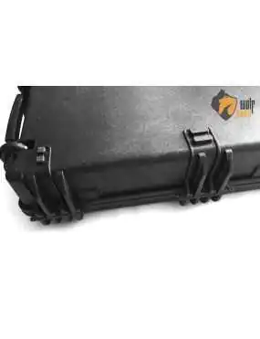 Case for weapons 1189x405x160 Wolfcase waterproof IP67