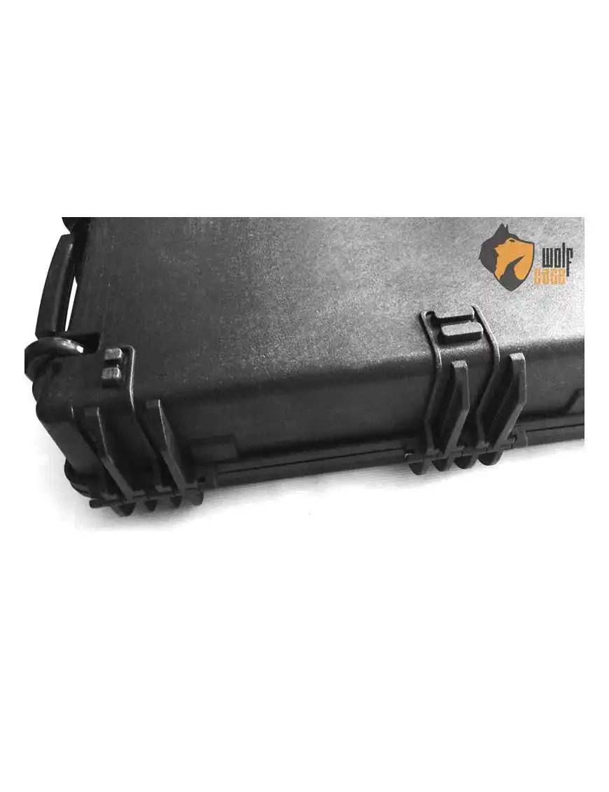 Case for weapons 1189x405x160 Wolfcase waterproof IP67