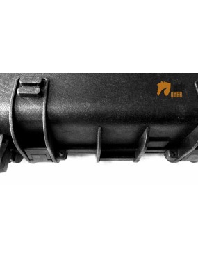 Skrzynia Case na broń 1189x405x160 Wolfcase wodoodporna IP67