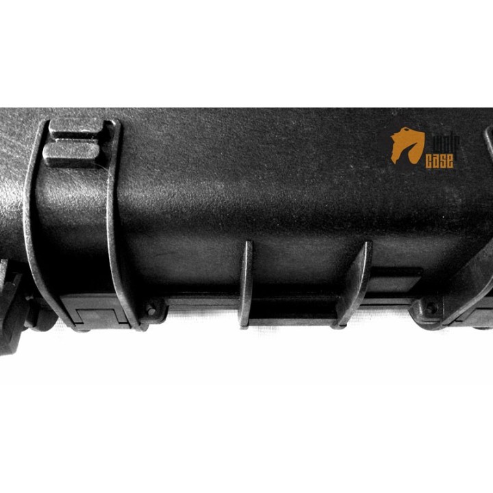 Skrzynia Case na broń 1189x405x160 Wolfcase wodoodporna IP67 - ujęcie 10