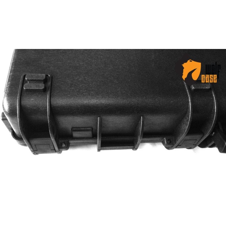 Skrzynia Case na broń 1189x405x160 Wolfcase wodoodporna IP67 - ujęcie 11
