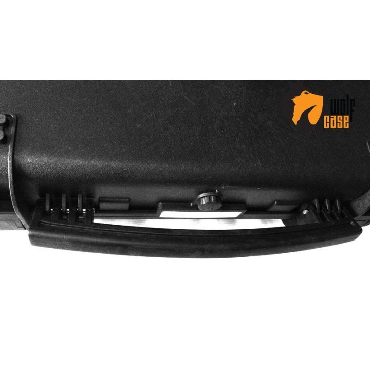 Skrzynia Case na broń 1189x405x160 Wolfcase wodoodporna IP67 - ujęcie 12