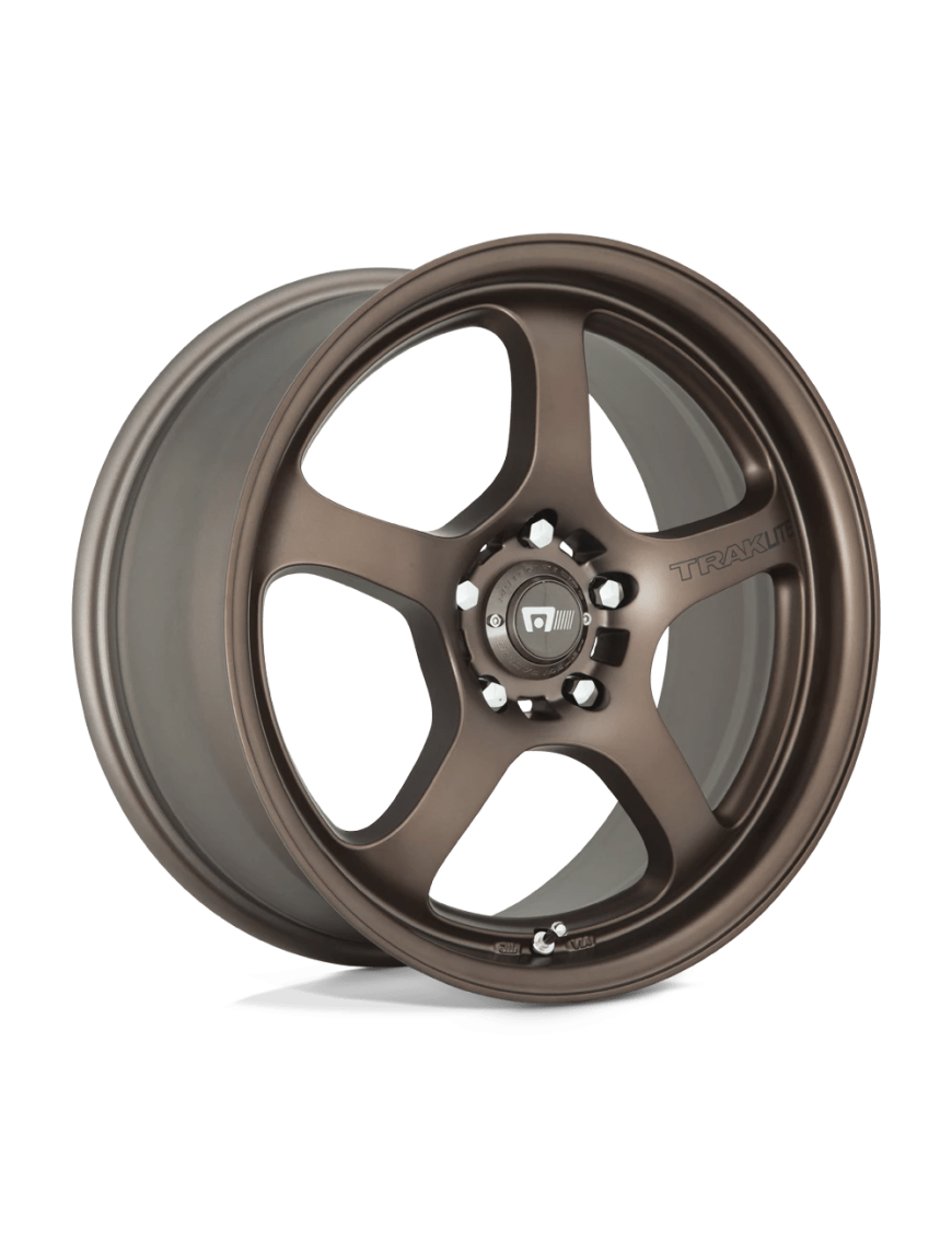 Felga aluminiowa MR131 Matte Bronze Motegi Racing