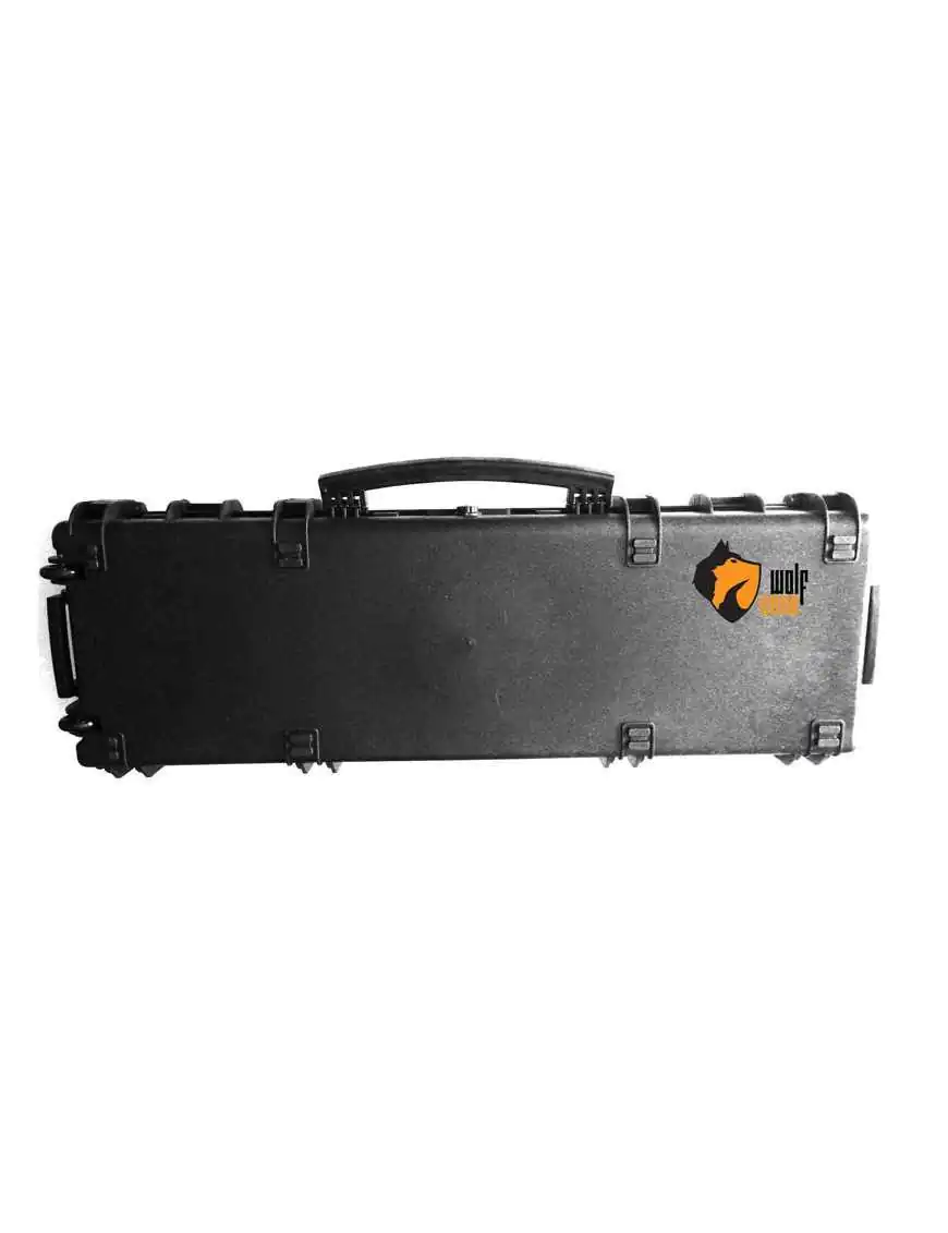 Case for weapons 1189x405x160 Wolfcase waterproof IP67