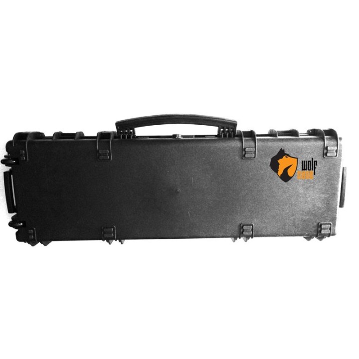 Skrzynia Case na broń 1189x405x160 Wolfcase wodoodporna IP67 - ujęcie 5