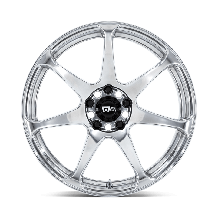 Felga aluminiowa MR154 BATTLE Polished MOTEGI RACING - ujęcie 3