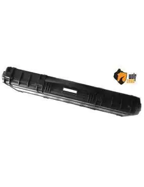 Case for weapons 1189x405x160 Wolfcase waterproof IP67