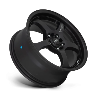 Felga aluminiowa MR131 Satin Black Motegi Racing - ujęcie 2