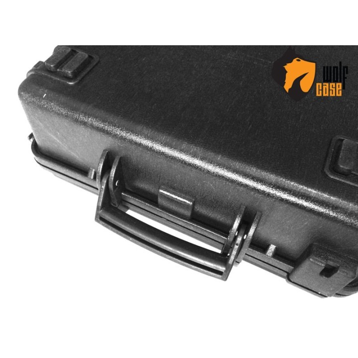 Skrzynia Case na broń 1189x405x160 Wolfcase wodoodporna IP67 - ujęcie 15