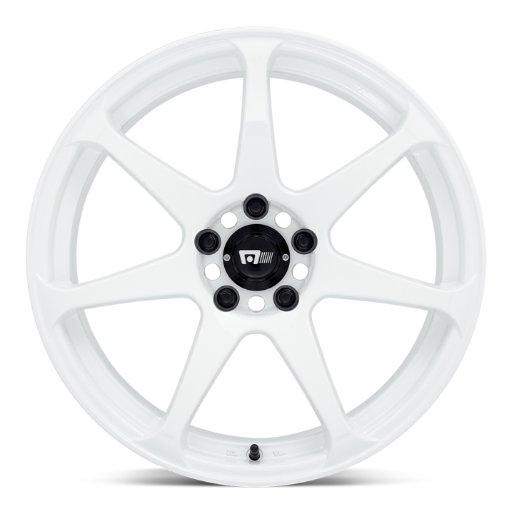 Felga aluminiowa MR154 BATTLE White MOTEGI RACING - ujęcie 2