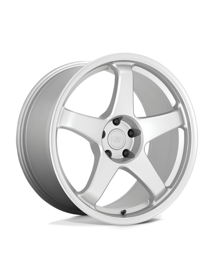 Felga aluminiowa MR151 CS5 Hyper Silver Motegi Racing
