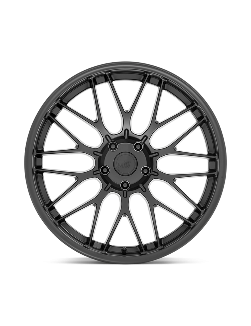 Felga aluminiowa MR153 Cm10 Satin Black Motegi Racing - ujęcie 2