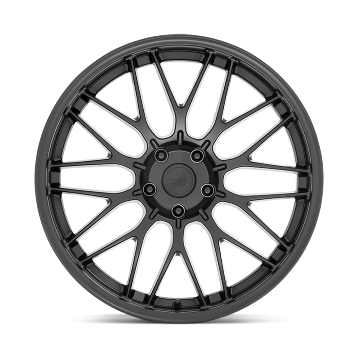 Felga aluminiowa MR153 Cm10 Satin Black Motegi Racing - ujęcie 2