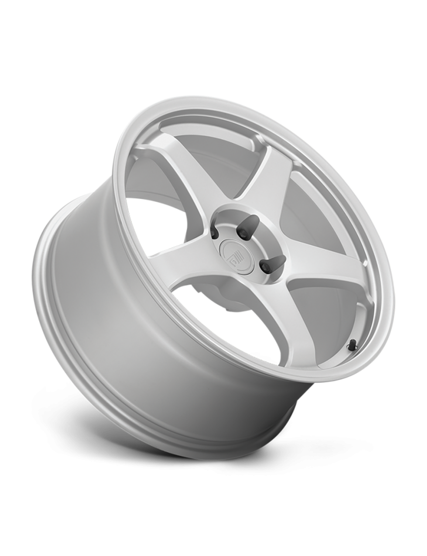 Felga aluminiowa MR151 CS5 Hyper Silver Motegi Racing - ujęcie 2