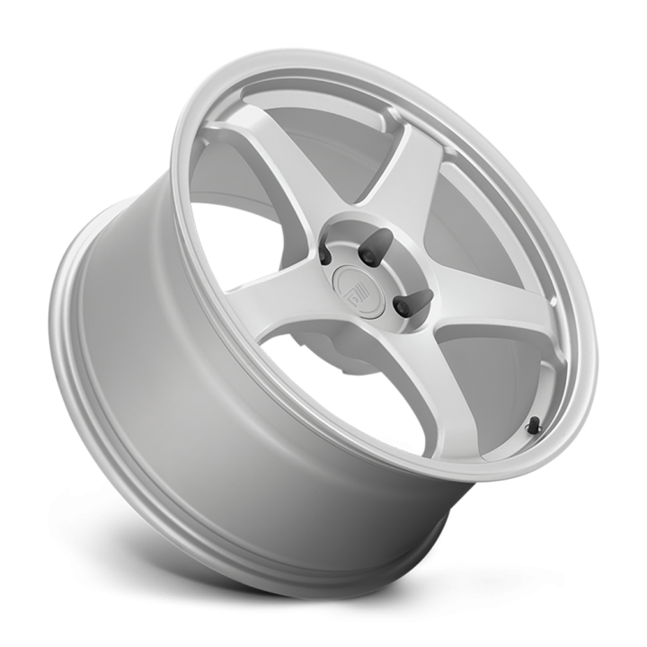 Felga aluminiowa MR151 CS5 Hyper Silver Motegi Racing - ujęcie 2