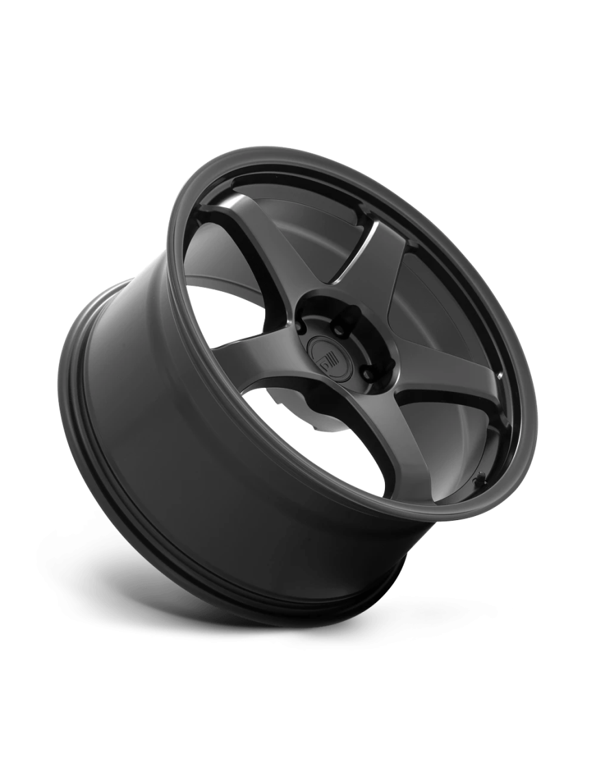 Felga aluminiowa MR151 CS5 Satin Black Motegi Racing - ujęcie 2