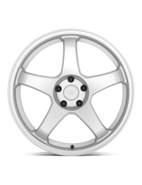 Felga aluminiowa MR151 CS5 Hyper Silver Motegi Racing - ujęcie 3