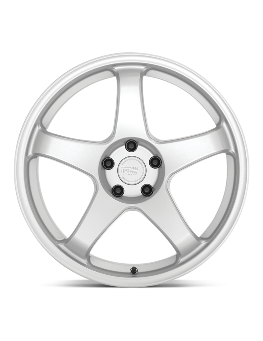 Felga aluminiowa MR151 CS5 Hyper Silver Motegi Racing - ujęcie 3