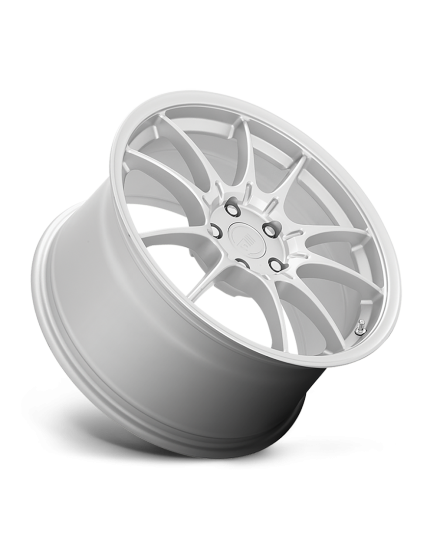 Felga aluminiowa MR152 SS5 Hyper Silver Motegi Racing - ujęcie 2
