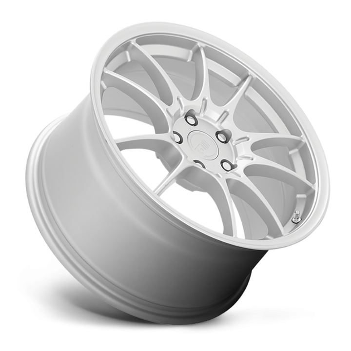 Felga aluminiowa MR152 SS5 Hyper Silver Motegi Racing - ujęcie 2