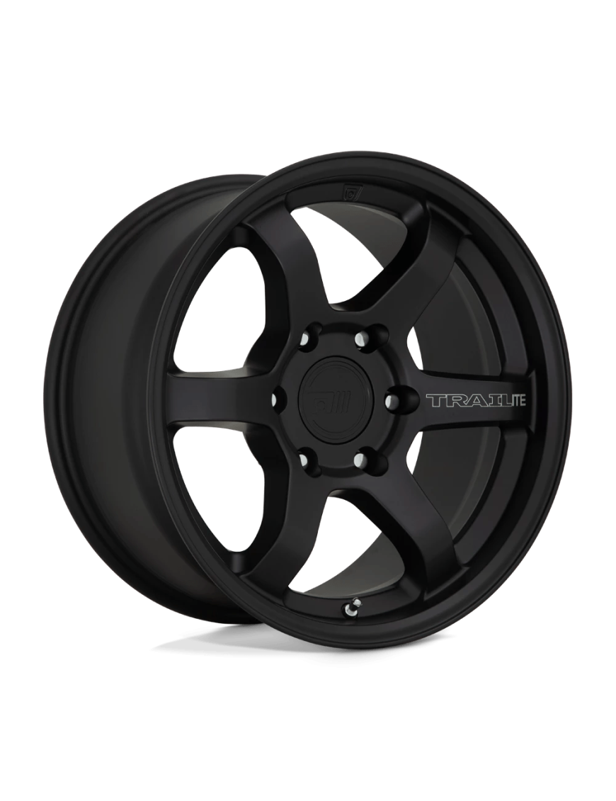 Felga aluminiowa MR150 Trailite Satin Black Motegi Racing
