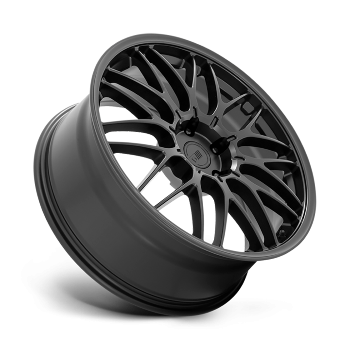 Felga aluminiowa MR153 Cm10 Satin Black Motegi Racing - ujęcie 3