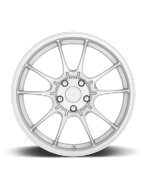 Felga aluminiowa MR152 SS5 Hyper Silver Motegi Racing - ujęcie 3
