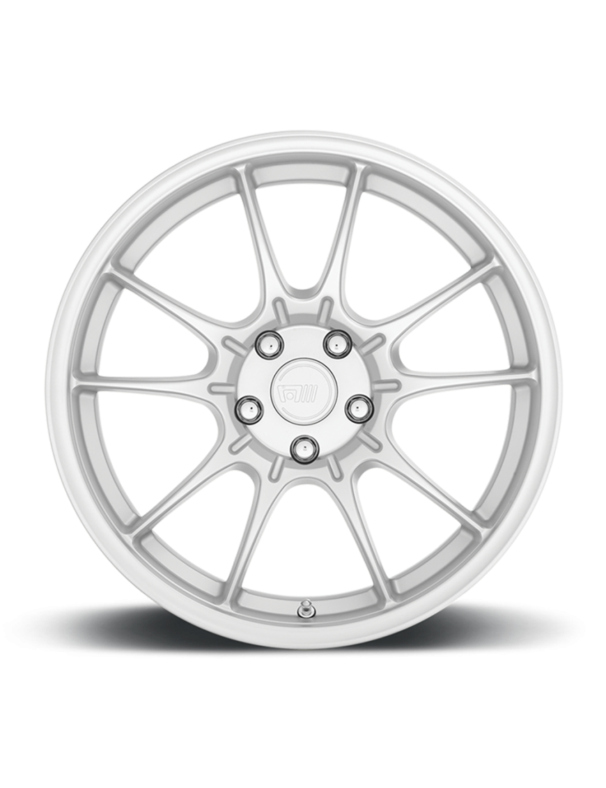 Felga aluminiowa MR152 SS5 Hyper Silver Motegi Racing - ujęcie 3