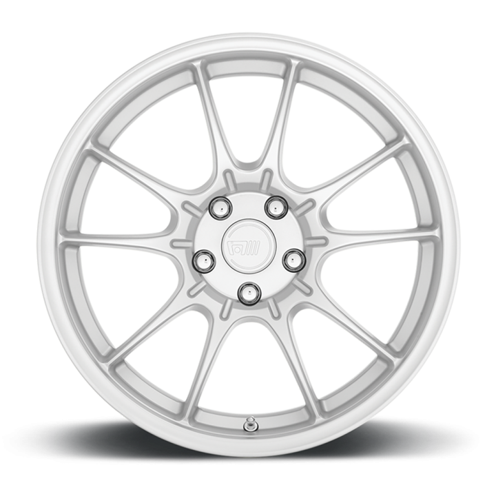 Felga aluminiowa MR152 SS5 Hyper Silver Motegi Racing - ujęcie 3