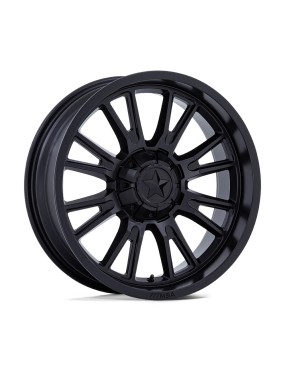 Felga aluminiowa M51 THUNDERLIPS Matte Black MSA