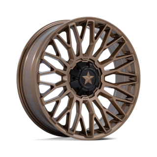 Felga aluminiowa M50 CLUBBER UTV Matte Bronze MSA
