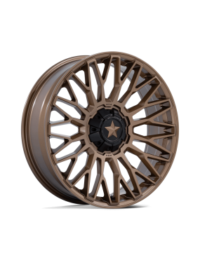 Felga aluminiowa M50 CLUBBER UTV Matte Bronze MSA
