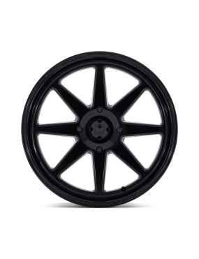 Felga aluminiowa M54 SPARK UTV Gloss Black MSA - ujęcie 3