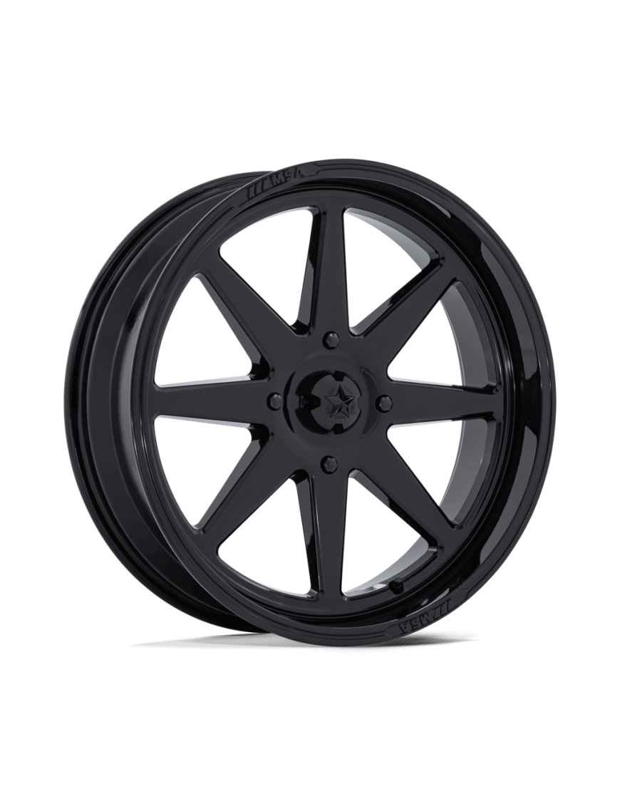 Felga aluminiowa M54 SPARK UTV Gloss Black MSA