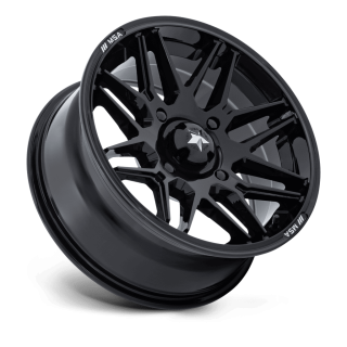 Felga aluminiowa M52 RADAR UTV Gloss Black MSA - ujęcie 2