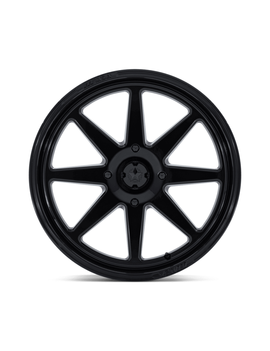 Felga aluminiowa M54 SPARK UTV Gloss Black MSA - ujęcie 2