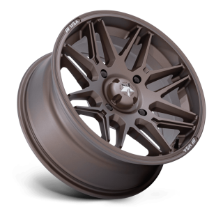 Felga aluminiowa M52 RADAR UTV Matte Bronze MSA - ujęcie 2