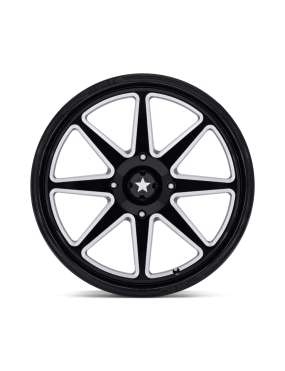 Felga aluminiowa M54 SPARK UTV Gloss Black Milled MSA - ujęcie 3