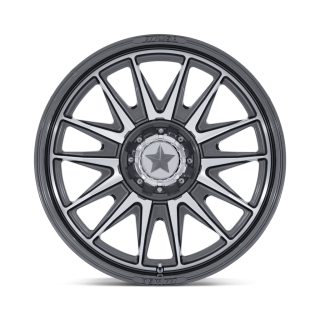 Felga aluminiowa M55 COMMANDER UTV Platinum W/ Machined Face MSA - ujęcie 2
