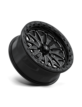Felga aluminiowa MA53 BOLO UTV BEADLOCK Gloss Black Milled MSA - ujęcie 3
