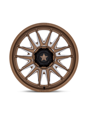 Felga aluminiowa M55 COMMANDER UTV Gloss Bronze Milled MSA - ujęcie 3